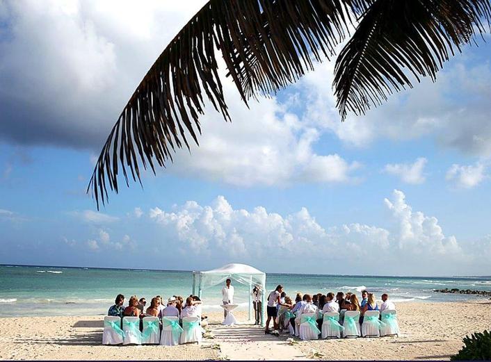 Dreams Tulum Riviera Maya Beach Wedding Packages