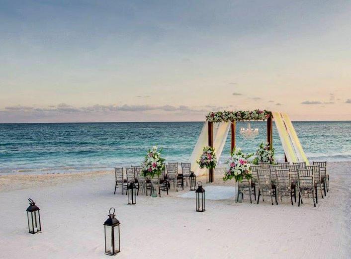 Dreams Tulum Riviera Maya Best Destination Weddings