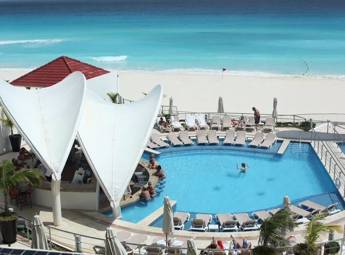 Beach Palace Cancun All Inclusive