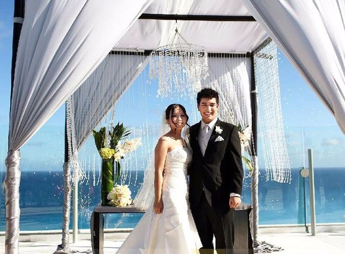 Beach Palace Cancun All Inclusive Wedding