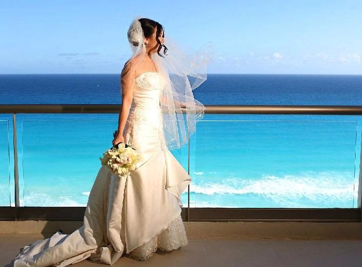 Beach Palace Cancun Wedding Destination