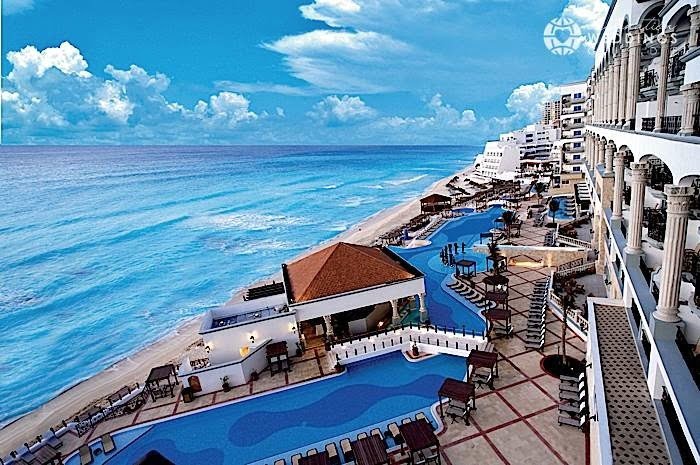 Mexico Destination Wedding Packages Hyatt Zilara Cancun