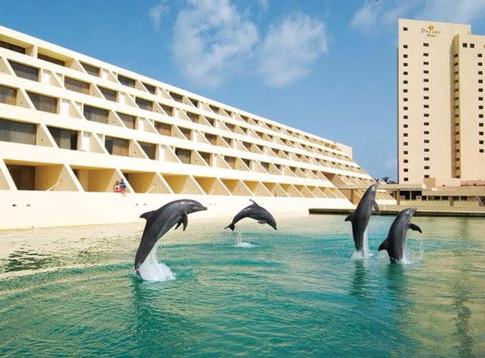 Mexico All Inclusive Destination Wedding Hyatt Ziva Cancun