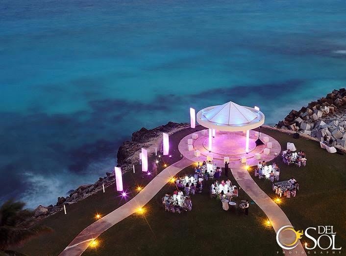 Mexico Inclusive Destination Weddings Hyatt Ziva Cancun