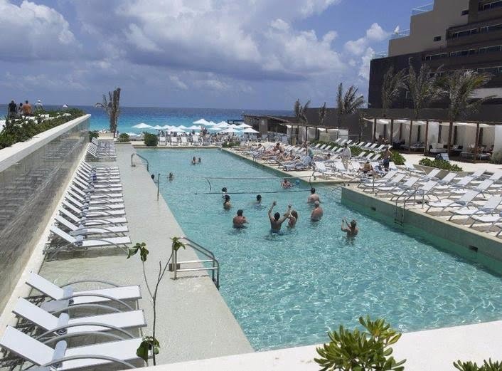 Mexico All Inclusive Wedding Packages Cancun Secrets The Vine