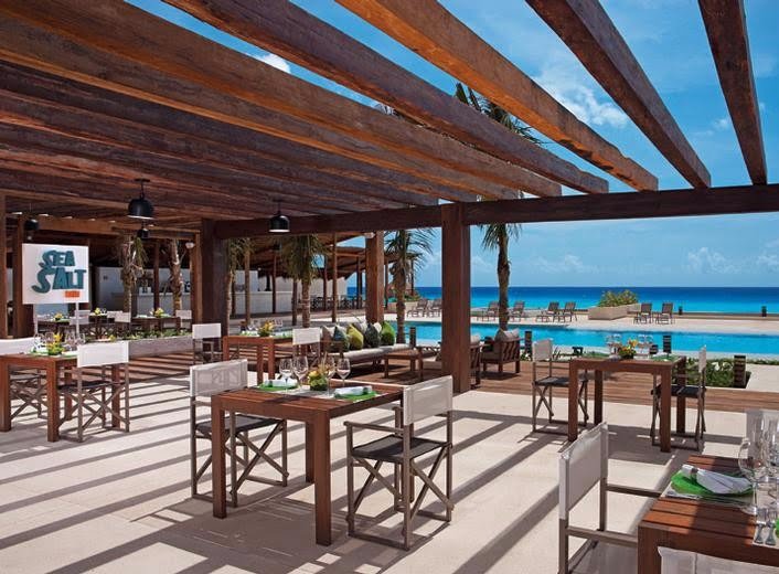 Cancun Secrets The Vine Mexico All Inclusive Destination Wedding