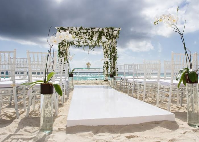 Mexico Wedding Packages Cancun Secrets The Vine
