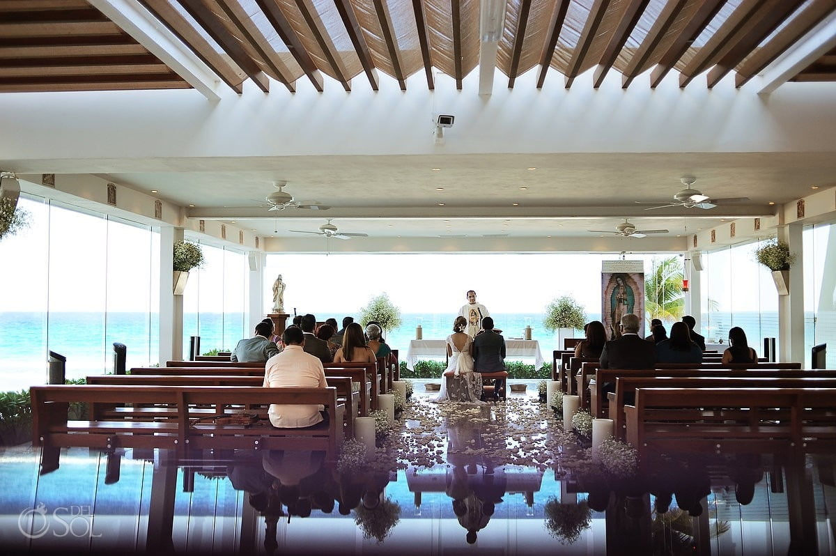 Gran Caribe Real Resort Cancun Beach Wedding Packages