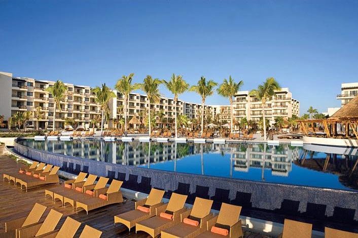 Dreams Riviera Cancun destination weddings