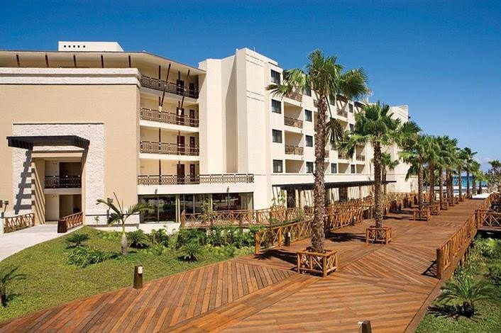 Dreams Riviera Cancun destination wedding locations