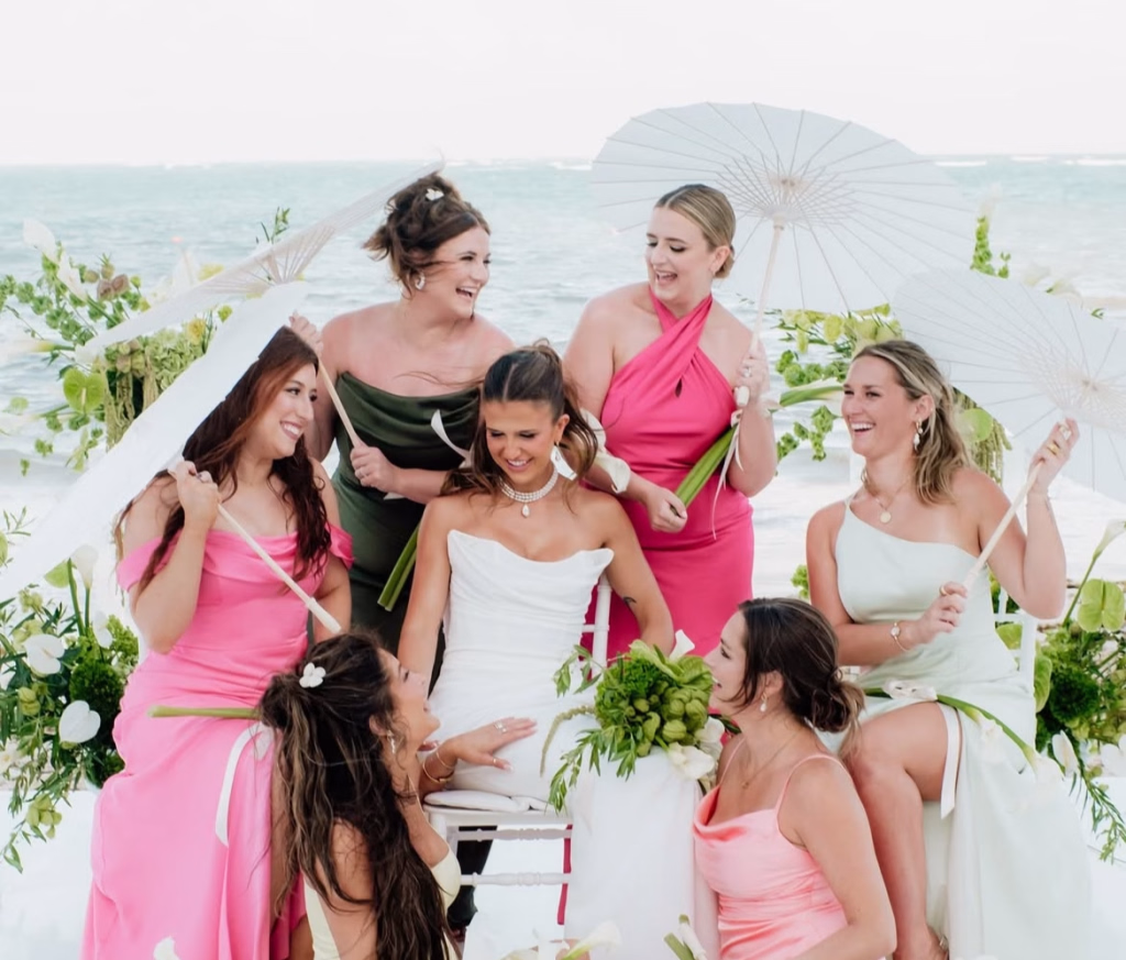 Best Resorts for Reception Parties