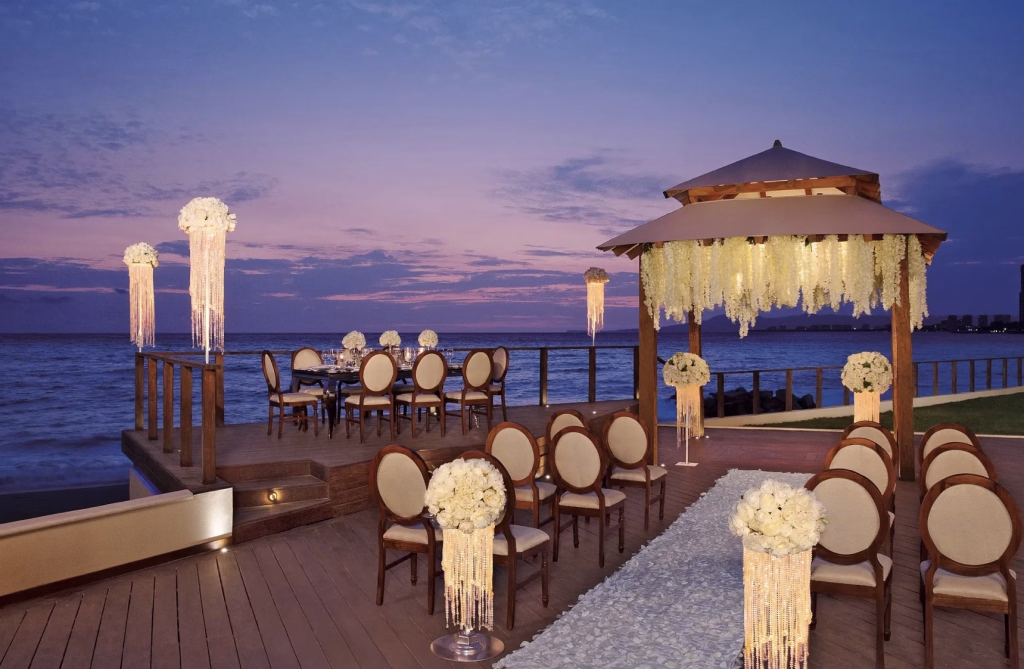 best resorts for weddings