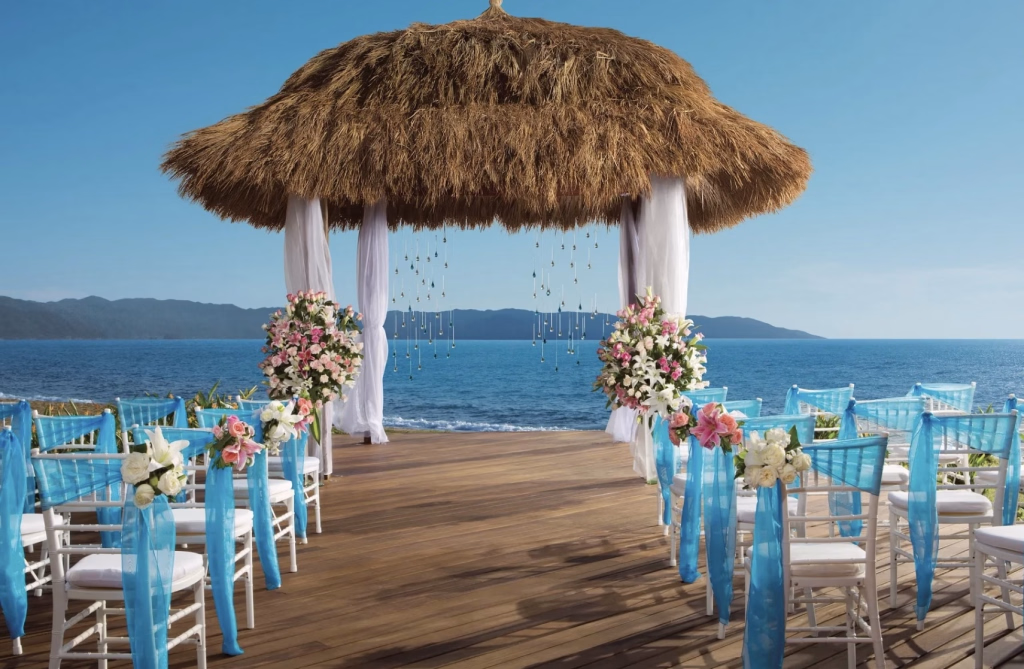 best resorts for weddings